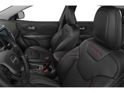 2021 Jeep Cherokee Trailhawk 4x4