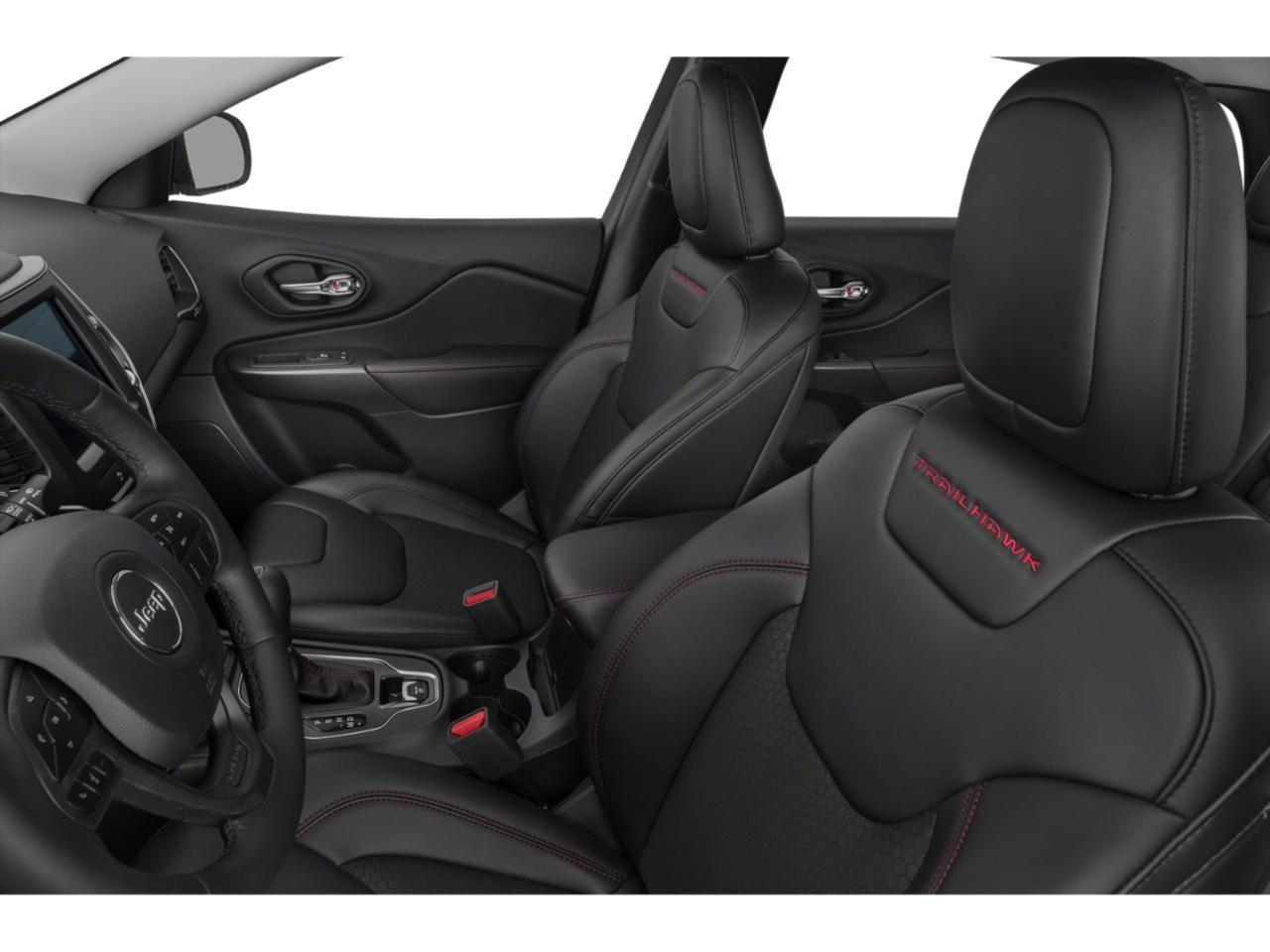 2021 Jeep Cherokee Trailhawk 4x4