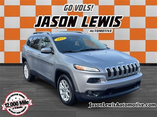 2016 Jeep Cherokee 4WD 4dr Latitude