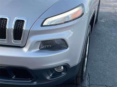 2016 Jeep Cherokee 4WD 4dr Latitude