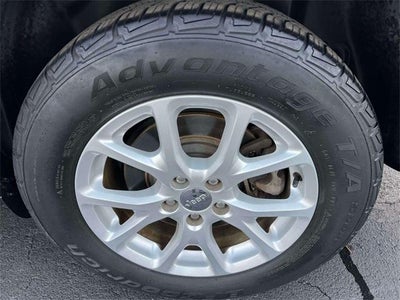 2016 Jeep Cherokee 4WD 4dr Latitude