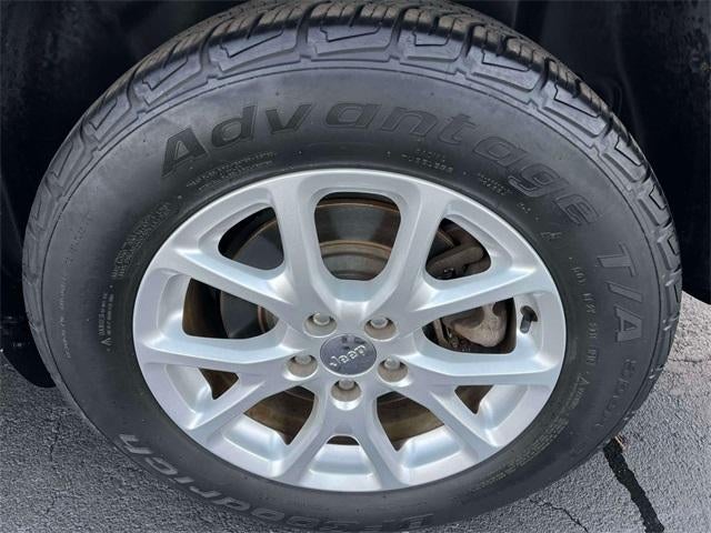 2016 Jeep Cherokee 4WD 4dr Latitude