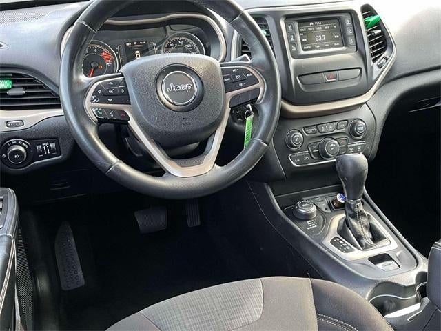 2016 Jeep Cherokee 4WD 4dr Latitude