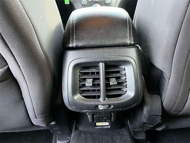 2016 Jeep Cherokee 4WD 4dr Latitude