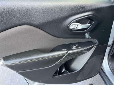 2016 Jeep Cherokee 4WD 4dr Latitude