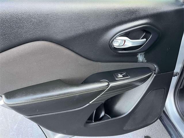 2016 Jeep Cherokee 4WD 4dr Latitude