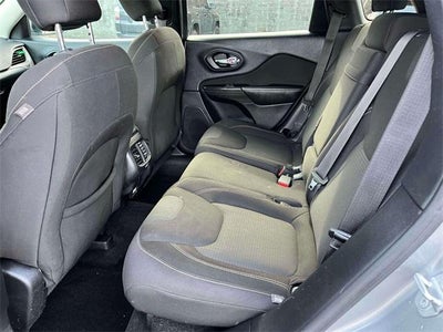 2016 Jeep Cherokee 4WD 4dr Latitude