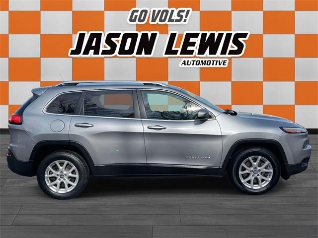 2016 Jeep Cherokee 4WD 4dr Latitude