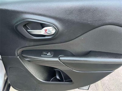 2016 Jeep Cherokee 4WD 4dr Latitude