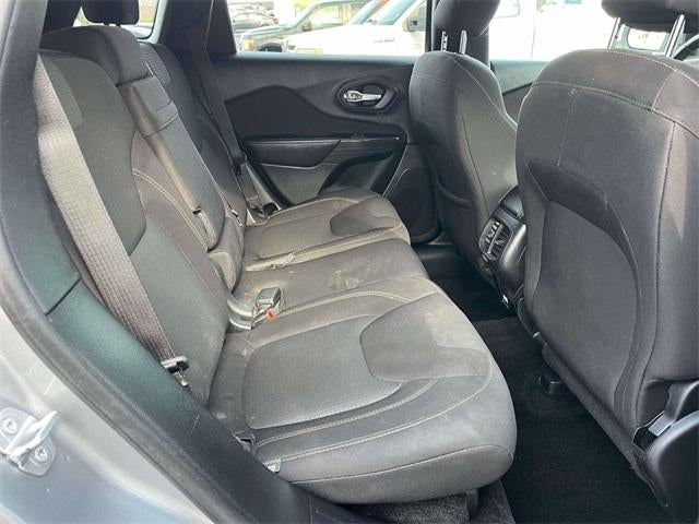 2016 Jeep Cherokee 4WD 4dr Latitude