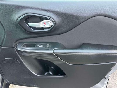 2016 Jeep Cherokee 4WD 4dr Latitude