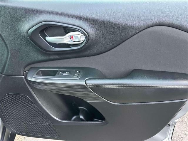 2016 Jeep Cherokee 4WD 4dr Latitude