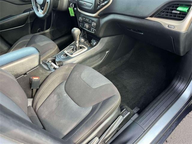 2016 Jeep Cherokee 4WD 4dr Latitude