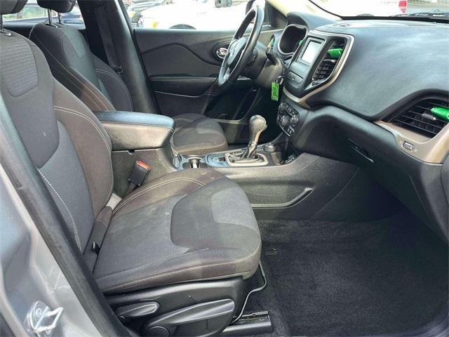 2016 Jeep Cherokee 4WD 4dr Latitude