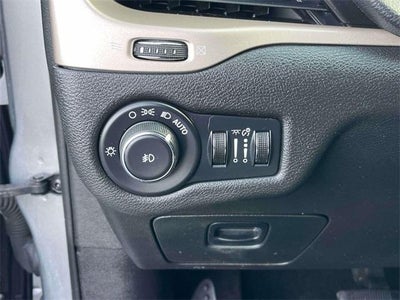 2016 Jeep Cherokee 4WD 4dr Latitude