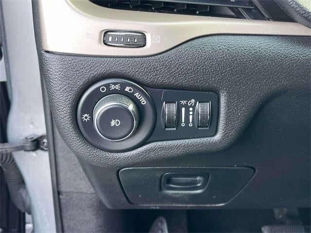 2016 Jeep Cherokee 4WD 4dr Latitude