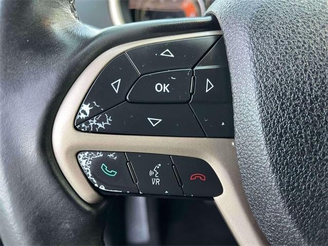 2016 Jeep Cherokee 4WD 4dr Latitude