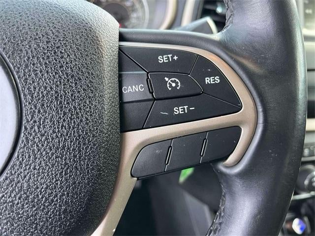 2016 Jeep Cherokee 4WD 4dr Latitude