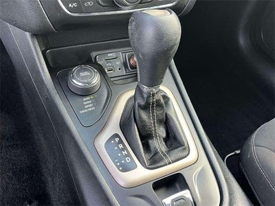 2016 Jeep Cherokee 4WD 4dr Latitude