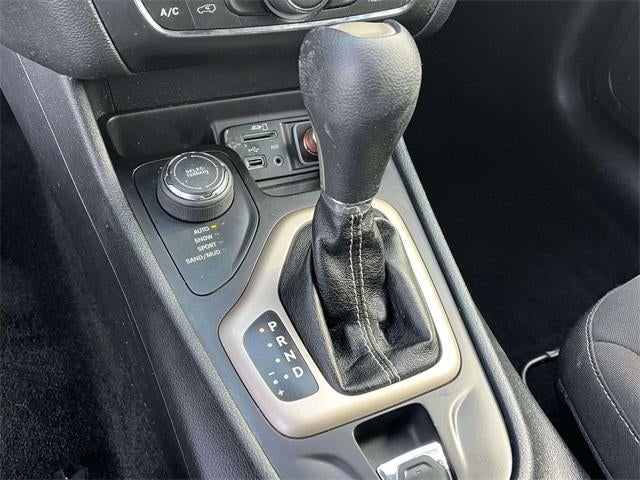 2016 Jeep Cherokee 4WD 4dr Latitude