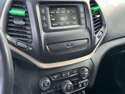 2016 Jeep Cherokee 4WD 4dr Latitude