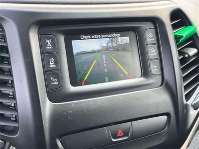 2016 Jeep Cherokee 4WD 4dr Latitude