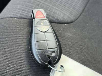 2016 Jeep Cherokee 4WD 4dr Latitude