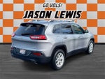 2016 Jeep Cherokee 4WD 4dr Latitude