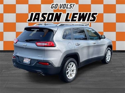 2016 Jeep Cherokee 4WD 4dr Latitude
