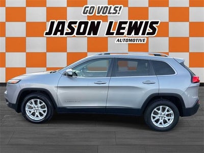 2016 Jeep Cherokee 4WD 4dr Latitude