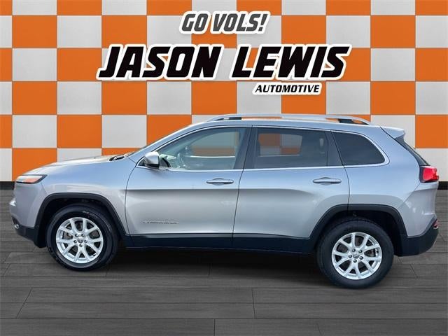 2016 Jeep Cherokee 4WD 4dr Latitude