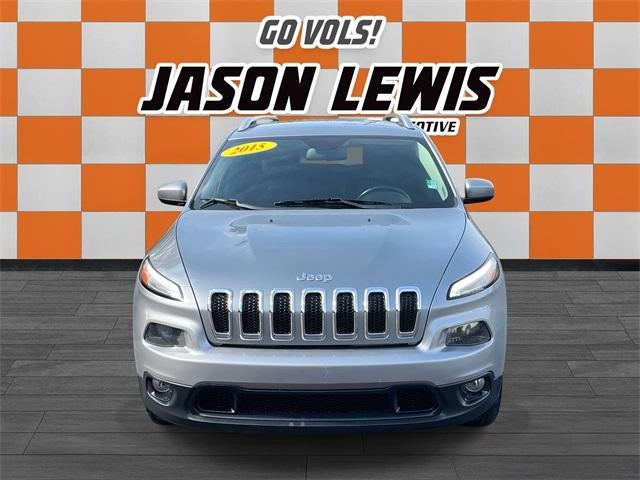 2016 Jeep Cherokee 4WD 4dr Latitude