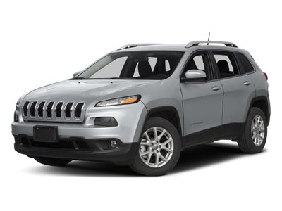 2016 Jeep Cherokee 4WD 4dr Latitude
