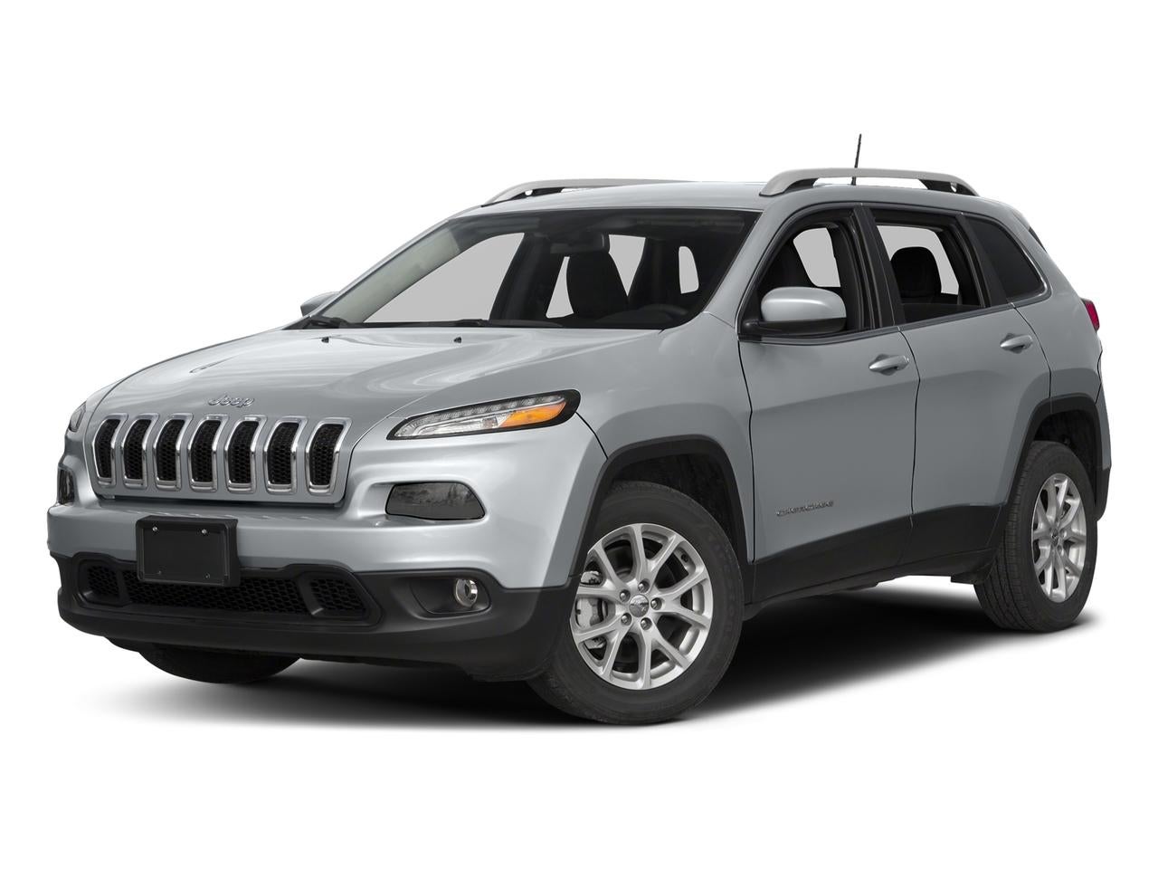 2016 Jeep Cherokee 4WD 4dr Latitude