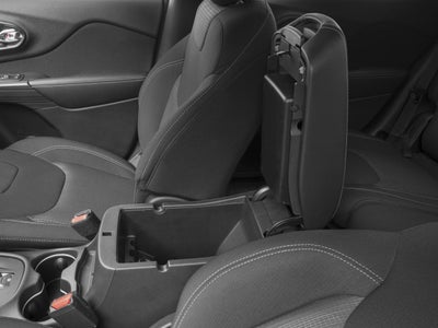 2016 Jeep Cherokee 4WD 4dr Latitude