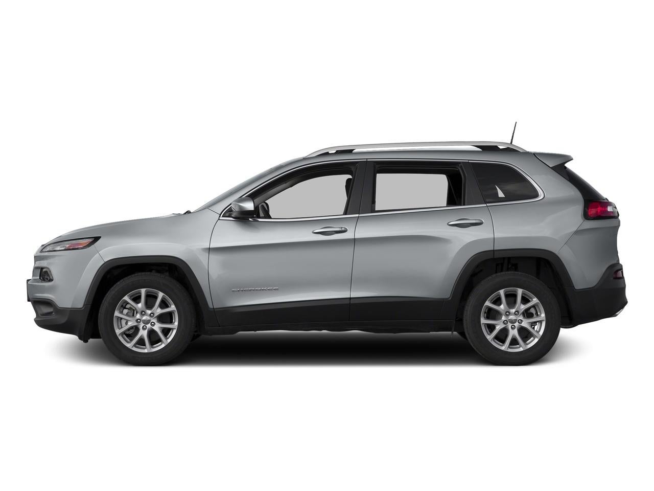 2016 Jeep Cherokee 4WD 4dr Latitude