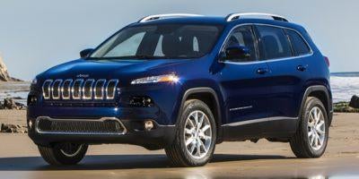 2016 Jeep Cherokee 4WD 4dr Latitude