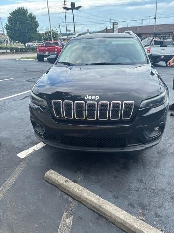 2019 Jeep Cherokee Latitude 4x4