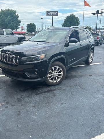 2019 Jeep Cherokee Latitude 4x4