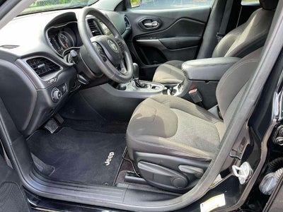2019 Jeep Cherokee Latitude 4x4