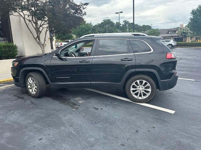 2019 Jeep Cherokee Latitude 4x4