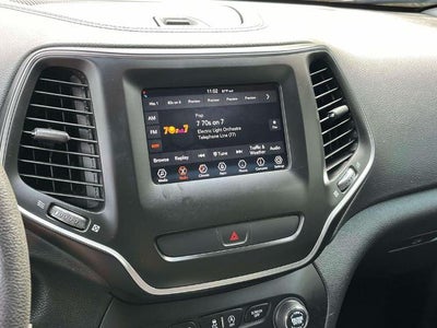 2019 Jeep Cherokee Latitude 4x4