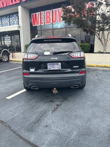 2019 Jeep Cherokee Latitude 4x4