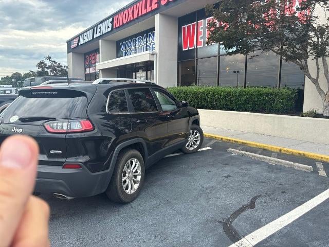2019 Jeep Cherokee Latitude 4x4
