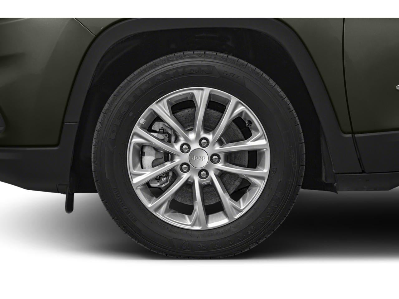 2019 Jeep Cherokee Latitude 4x4