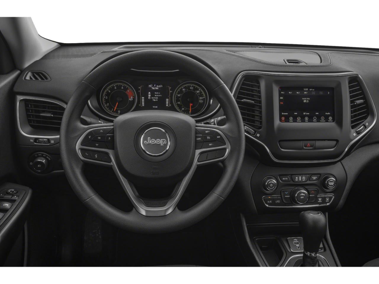 2019 Jeep Cherokee Latitude 4x4