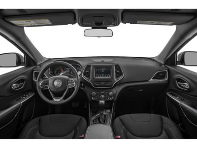 2019 Jeep Cherokee Latitude 4x4