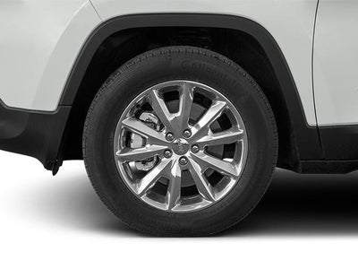 2014 Jeep Cherokee 4WD 4dr Limited