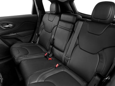 2014 Jeep Cherokee 4WD 4dr Limited