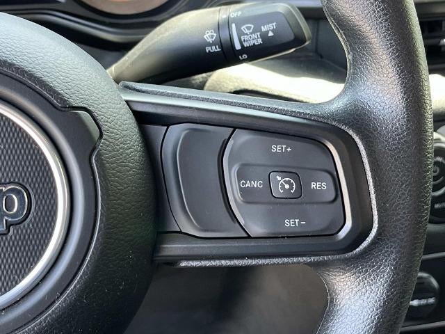2025 Jeep Wrangler Sport 2 Door 4x4